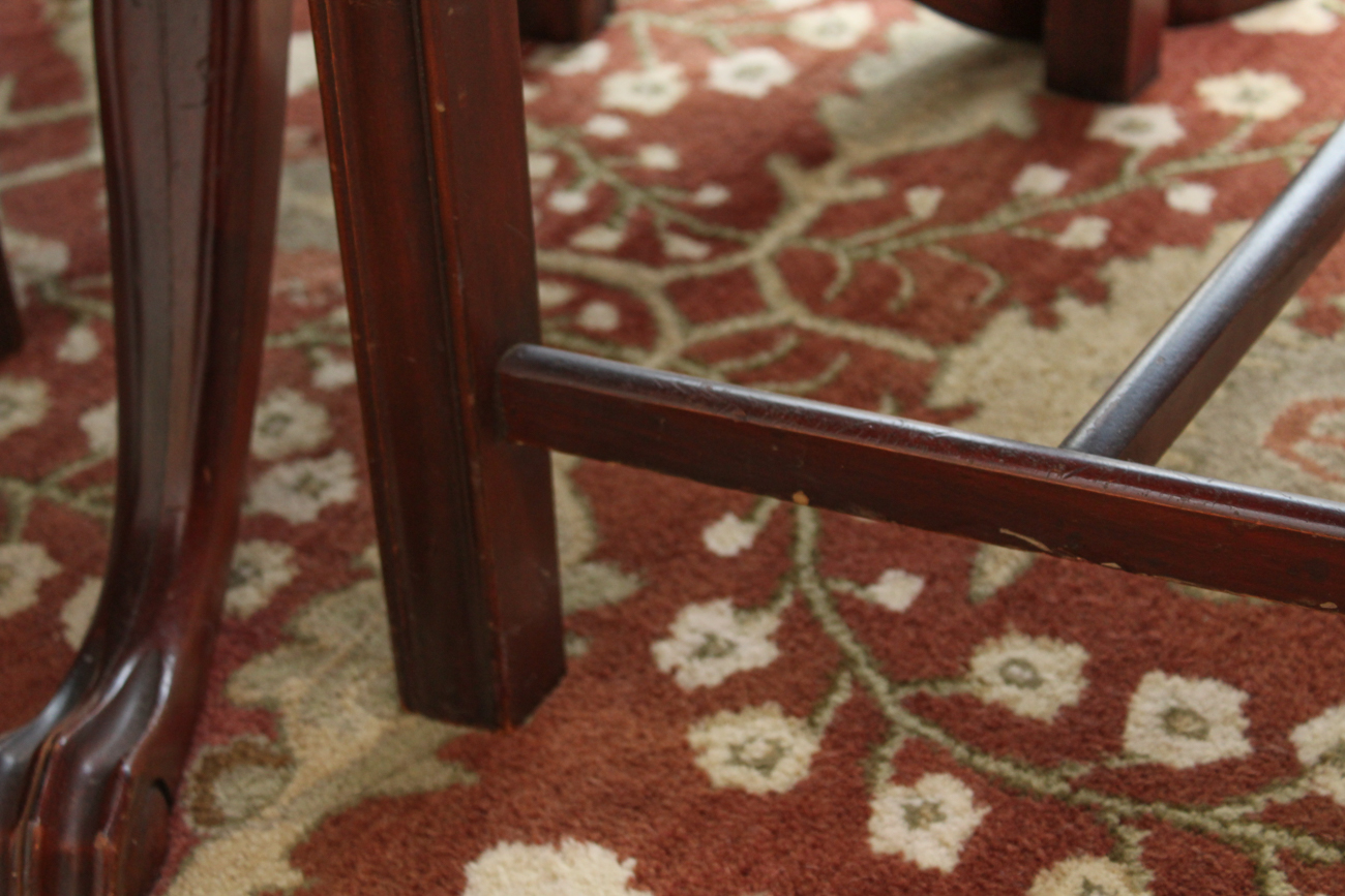 Vintage Bernhardt Dining Set EBTH